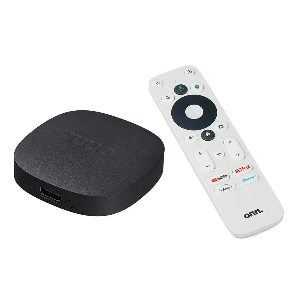 Android TV Box Onn 4K UHD: Centro de Entretenimiento de Próxima Generación
