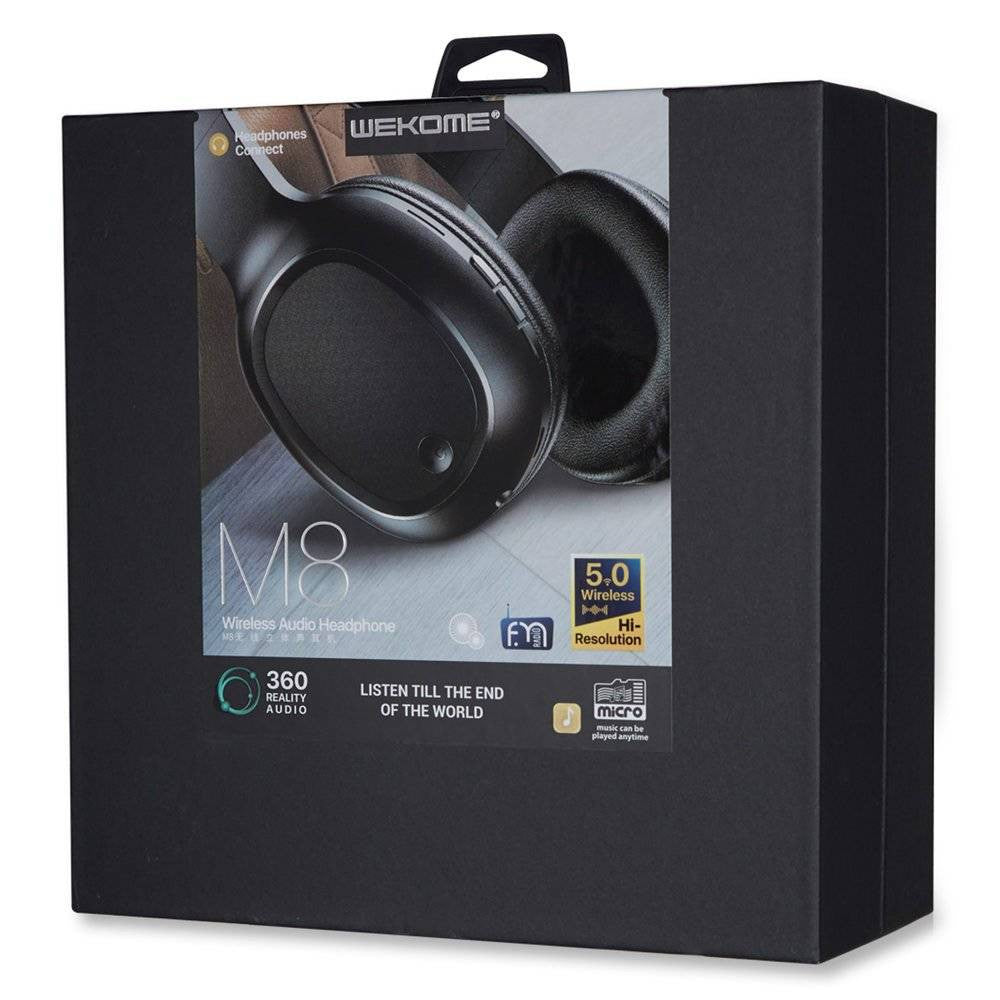 Audífonos Inalámbricos Remax M8 Serie 22b12