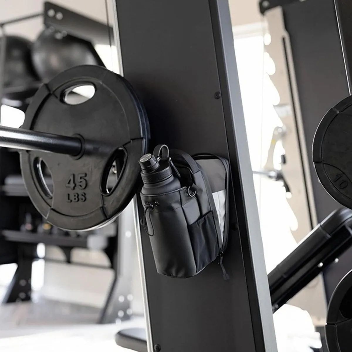 Bolso Magnético Premium: Versatilidad para GYM