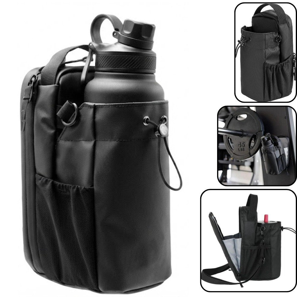 Bolso Magnético Premium: Versatilidad para GYM