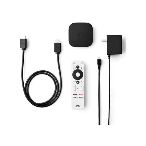 Android TV Box Onn 4K UHD: Centro de Entretenimiento de Próxima Generación